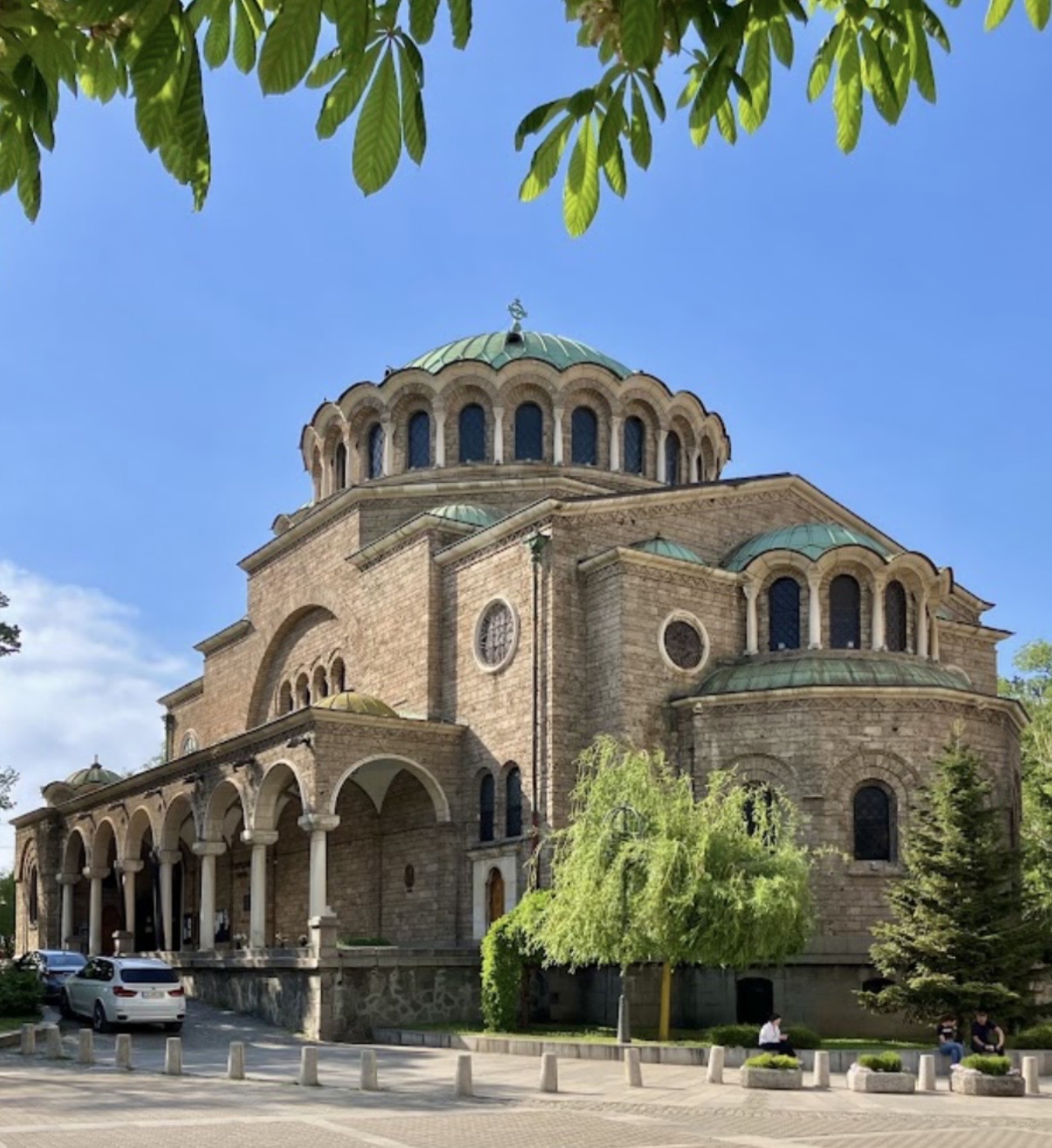 Катедрален храм Света Неделя, София
