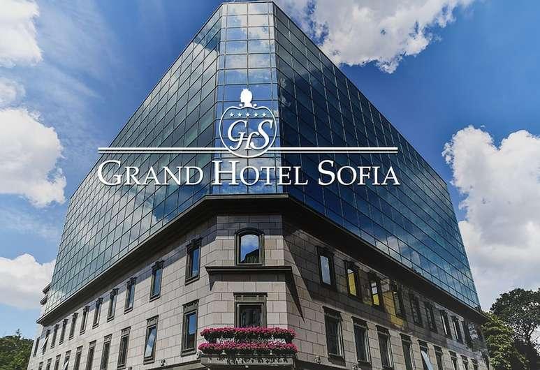 Grand Hotel Sofia